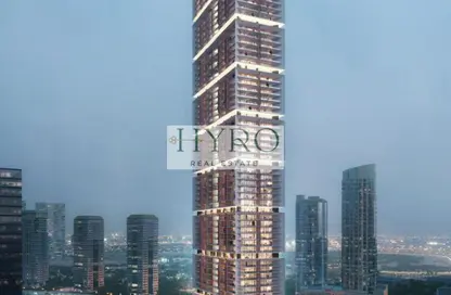 شقة - غرفة نوم - 2 حمامات للبيع في وان باي بينجاتي - الخليج التجاري - دبي