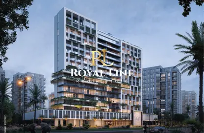 Apartment - 2 Bedrooms - 3 Bathrooms for sale in Fairway Residences By Prescott - Dubai Sports City - Dubai