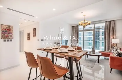 Apartment - 2 Bedrooms - 3 Bathrooms for rent in Sunrise Bay - EMAAR Beachfront - Dubai Harbour - Dubai