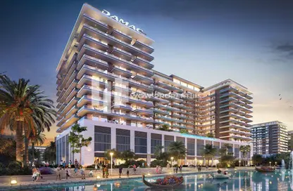 Apartment - 2 Bedrooms - 2 Bathrooms for sale in Riverside Views Capri 2 - Damac Riverside View - Dubai Investment Park (DIP) - Dubai