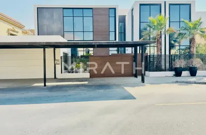 Villa - 5 Bedrooms - 6 Bathrooms for rent in Al Barsha South 2 - Al Barsha South - Al Barsha - Dubai