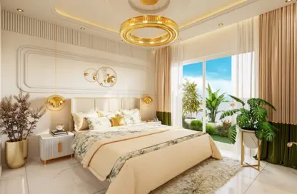 Apartment - 1 Bedroom - 2 Bathrooms for sale in Vincitore Wellness Estate - Majan - Dubai Land - Dubai