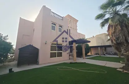Villa - 5 Bedrooms - 7 Bathrooms for sale in Al Hamra Village Villas - Al Hamra Village - Ras Al Khaimah Villa - 5 Bedrooms - 7 Bathrooms for sale in Al Hamra Village Villas - Al Hamra Village - Ras Al Khaimah