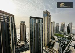 Apartment - 2 bedrooms - 2 bathrooms for rent in 17 Icon Bay - Dubai Creek Harbour (The Lagoons) - Dubai Outdoor Building image for: Apartment - 2 bedrooms - 2 bathrooms for rent in 17 Icon Bay - Dubai Creek Harbour (The Lagoons) - Dubai, Image 1