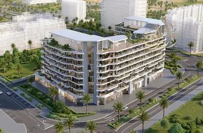 Apartment - Studio - 1 Bathroom for sale in Verano by Prescott - Dubai Studio City - Dubai