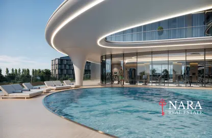 Apartment - 1 Bedroom - 2 Bathrooms for sale in Henge Residences By NORD - Saadiyat Island - Abu Dhabi
