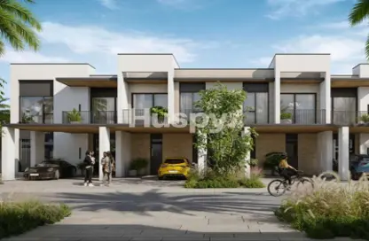 Villa - 4 Bedrooms - 4 Bathrooms for sale in Anya - Arabian Ranches 3 - Dubai