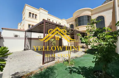 Villa - 5 Bedrooms - 7 Bathrooms for rent in Khalifa City A - Khalifa City - Abu Dhabi
