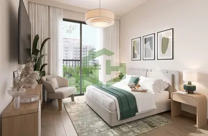 Apartment - 2 Bedrooms - 2 Bathrooms for sale in Aria On The Park - Town Square - Dubai