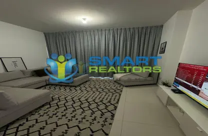 Apartment - 1 Bedroom - 2 Bathrooms for rent in Golf Promenade 3A - Golf Promenade - DAMAC Hills - Dubai