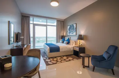 Apartment - Studio - 1 Bathroom for rent in Artesia C - Artesia - DAMAC Hills - Dubai