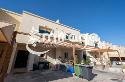 Townhouse - 3 Bedrooms - 4 Bathrooms for sale in Arabian Style - Al Reef Villas - Al Reef - Abu Dhabi
