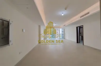 Empty Room image for: Apartment - 2 Bedrooms - 4 Bathrooms for rent in Wave tower - Corniche Road - Abu Dhabi, Image 1