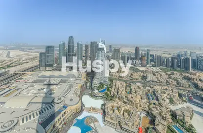 شقة - 2 غرف نوم - 3 حمامات للبيع في برج خليفة - برج خليفة - دبي وسط المدينة - دبي