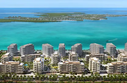 Apartment - 2 Bedrooms - 3 Bathrooms for sale in The Beach House - Al Fahid - Abu Dhabi