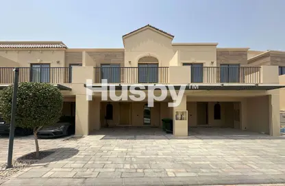 Townhouse - 3 Bedrooms - 4 Bathrooms for rent in Jasmine Lane - Jumeirah Golf Estates - Dubai