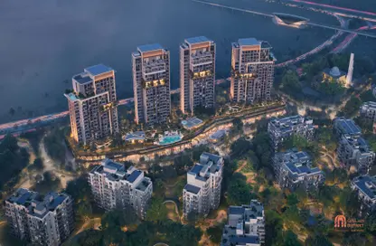 Apartment - 1 Bedroom - 1 Bathroom for sale in Distrikt - Ghaf Woods - Dubai Land - Dubai