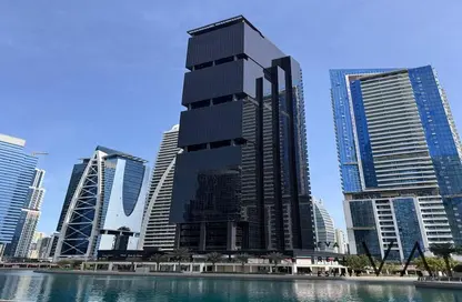 متجر - استوديو - 2 حمامات للبيع في مركز جميرا للأعمال 1 (JBC 1) - (JLT) مجمع G - أبراج بحيرة الجميرا - دبي