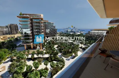 Apartment - 2 Bedrooms - 3 Bathrooms for sale in The Arthouse - Saadiyat Cultural District - Saadiyat Island - Abu Dhabi