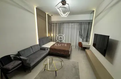 شقة - 1 حمام للايجار في ويستوود غراند - منطقة 18 - قرية جميرا الدائرية - دبي