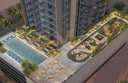 Apartment - 1 Bedroom - 1 Bathroom for sale in Lilium Tower - Jumeirah Village Triangle - Dubai
