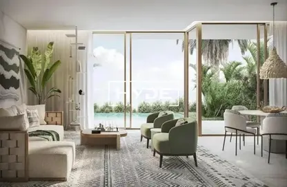 Townhouse - 3 Bedrooms - 3 Bathrooms for sale in Bay Villas - Dubai Islands - Deira - Dubai