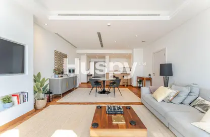 Apartment - 2 Bedrooms - 3 Bathrooms for sale in Th8 Palm Hotel Apartments - Palm Jumeirah - Dubai