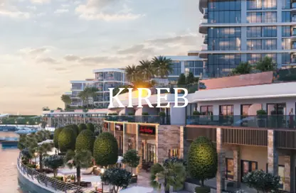 Apartment - 1 Bedroom - 2 Bathrooms for sale in Bayfront Marina Residences - Siniyah Island - Umm Al Quwain Marina - Umm Al Quwain Apartment - 1 Bedroom - 2 Bathrooms for sale in Bayfront Marina Residences - Siniyah Island - Umm Al Quwain Marina - Umm Al Quwain