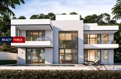 Villa - 5 Bedrooms - 7+ Bathrooms for sale in Sobha Estates Villas - Sobha Hartland II - Bukadra - Dubai