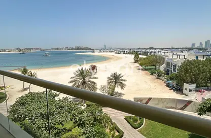 Apartment - 1 Bedroom - 2 Bathrooms for sale in Al Haseer - Shoreline Apartments - Palm Jumeirah - Dubai