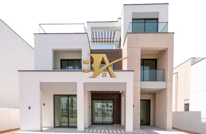 فيلا - 5 غرف نوم - 5 حمامات للايجار في كايا - المرابع العربية 3 - دبي