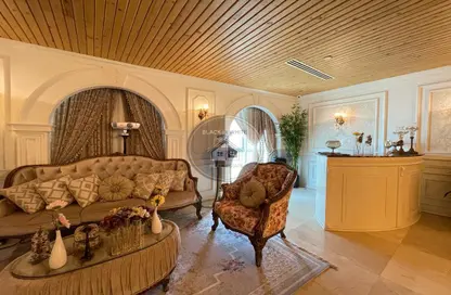 Living Room image for: Office Space - Studio - 1 Bathroom for sale in Julphar Commercial Tower - Julphar Towers - Al Nakheel - Ras Al Khaimah, Image 1
