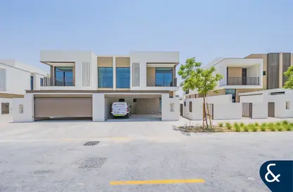 Villa - 4 Bedrooms - 5 Bathrooms for rent in Tilal Al Furjan - Al Furjan - Dubai