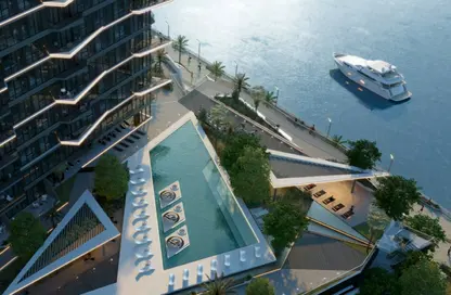 Apartment - 1 Bedroom - 1 Bathroom for sale in Edge - Raha Island - Mina Al Arab - Ras Al Khaimah
