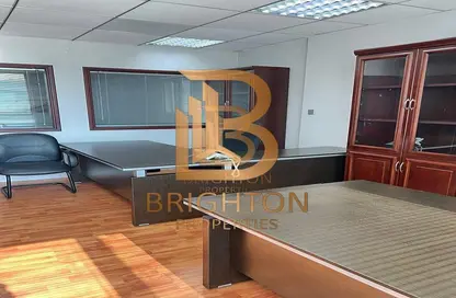 Office Space - Studio - 1 Bathroom for rent in Corniche Road - Abu Dhabi
