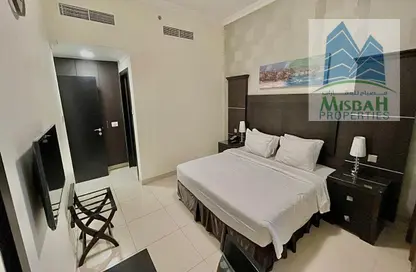 Apartment - 2 Bedrooms - 2 Bathrooms for rent in Ivory Grand Hotel Apartments - Al Barsha 1 - Al Barsha - Dubai