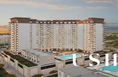 Apartment - 2 Bedrooms - 3 Bathrooms for sale in Rosewell - Town Square - Dubai Apartment - 2 Bedrooms - 3 Bathrooms for sale in Rosewell - Town Square - Dubai