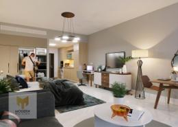 Apartment - 4 bedrooms - 3 bathrooms for sale in Plaza - Masdar City - Abu Dhabi