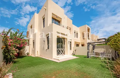 Villa - 3 Bedrooms - 4 Bathrooms for rent in Mira Oasis 1 - Mira Oasis - Reem - Dubai