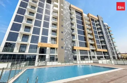 Apartment - 1 Bathroom for sale in AZIZI Riviera 47 - Meydan One - Meydan - Dubai