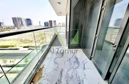 Apartment - 2 Bedrooms - 2 Bathrooms for rent in ARAS Residence - Majan - Dubai Land - Dubai
