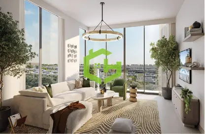 Apartment - 2 Bedrooms - 3 Bathrooms for sale in Golf Hillside - Dubai Hills Estate - Dubai