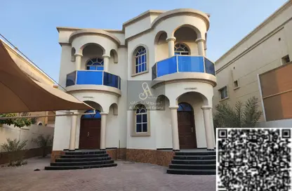 Villa - 5 Bedrooms - 7 Bathrooms for rent in Al Mowaihat 3 - Al Mowaihat - Ajman