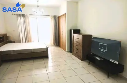 Apartment - Studio - 1 Bathroom for rent in Mulberry 2 - Emirates Gardens 2 - Jumeirah Village Circle - Dubai