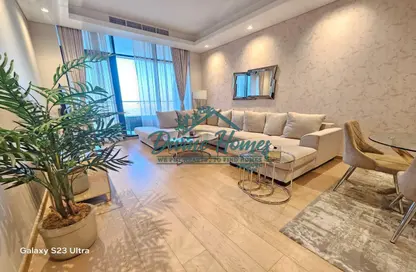 Apartment - 1 Bedroom - 2 Bathrooms for rent in RP Heights - Downtown Dubai - Dubai
