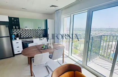 Apartment - 2 Bedrooms - 1 Bathroom for rent in Golfville - Dubai Hills Estate - Dubai