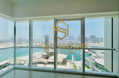 شقة - 2 غرف نوم - 3 حمامات للبيع في برج الدرة - مارينا سكوير - جزيرة الريم - أبوظبي شقة - 2 غرف نوم - 3 حمامات للبيع في برج الدرة - مارينا سكوير - جزيرة الريم - أبوظبي