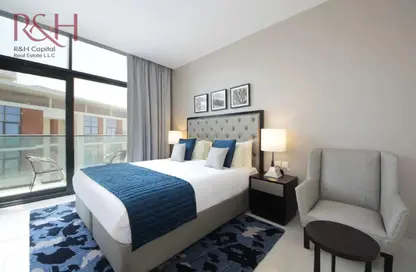 Hotel  and  Hotel Apartment - Studio - 1 Bathroom for sale in Celestia B - Celestia - Dubai South (Dubai World Central) - Dubai