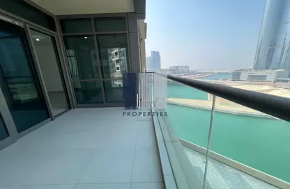 Apartment - 3 Bedrooms - 4 Bathrooms for sale in Canal Residence - Al Reem Island - Abu Dhabi