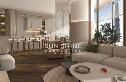 Apartment - 2 Bedrooms - 3 Bathrooms for sale in Burj Khalifa - Burj Khalifa Area - Downtown Dubai - Dubai